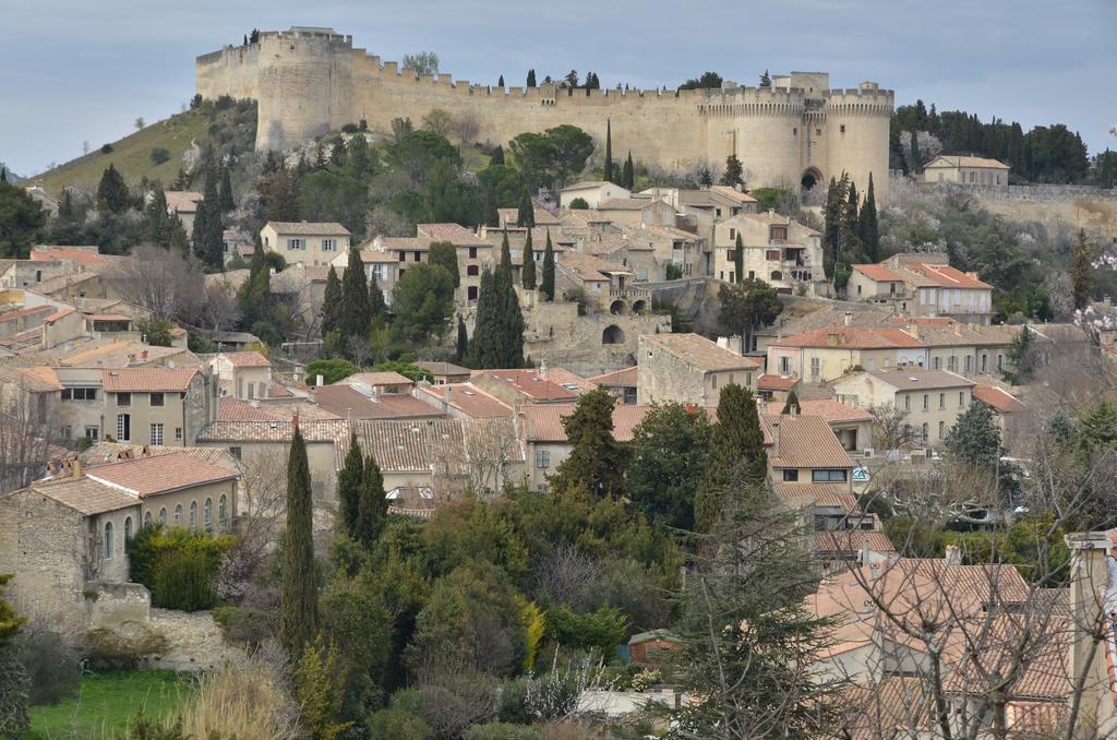 Bel Appartement Villeneuve Les Avignon Rum bild