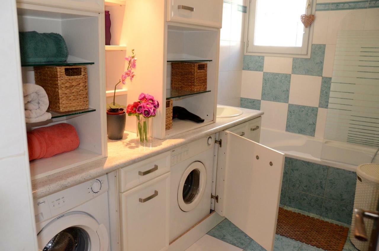 Bel Appartement Villeneuve Les Avignon Exteriör bild