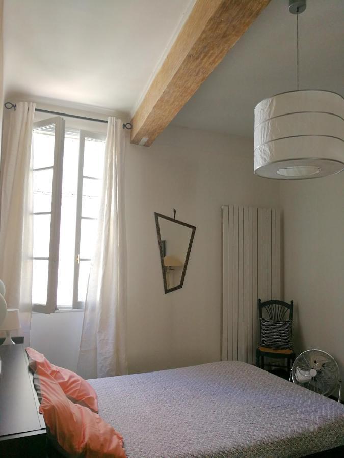 Bel Appartement Villeneuve Les Avignon Exteriör bild