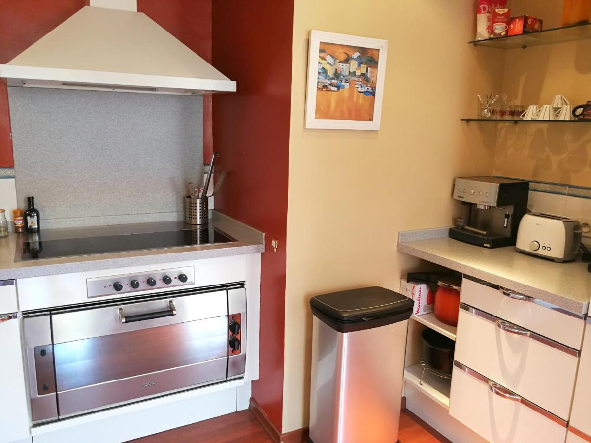 Bel Appartement Villeneuve Les Avignon Exteriör bild