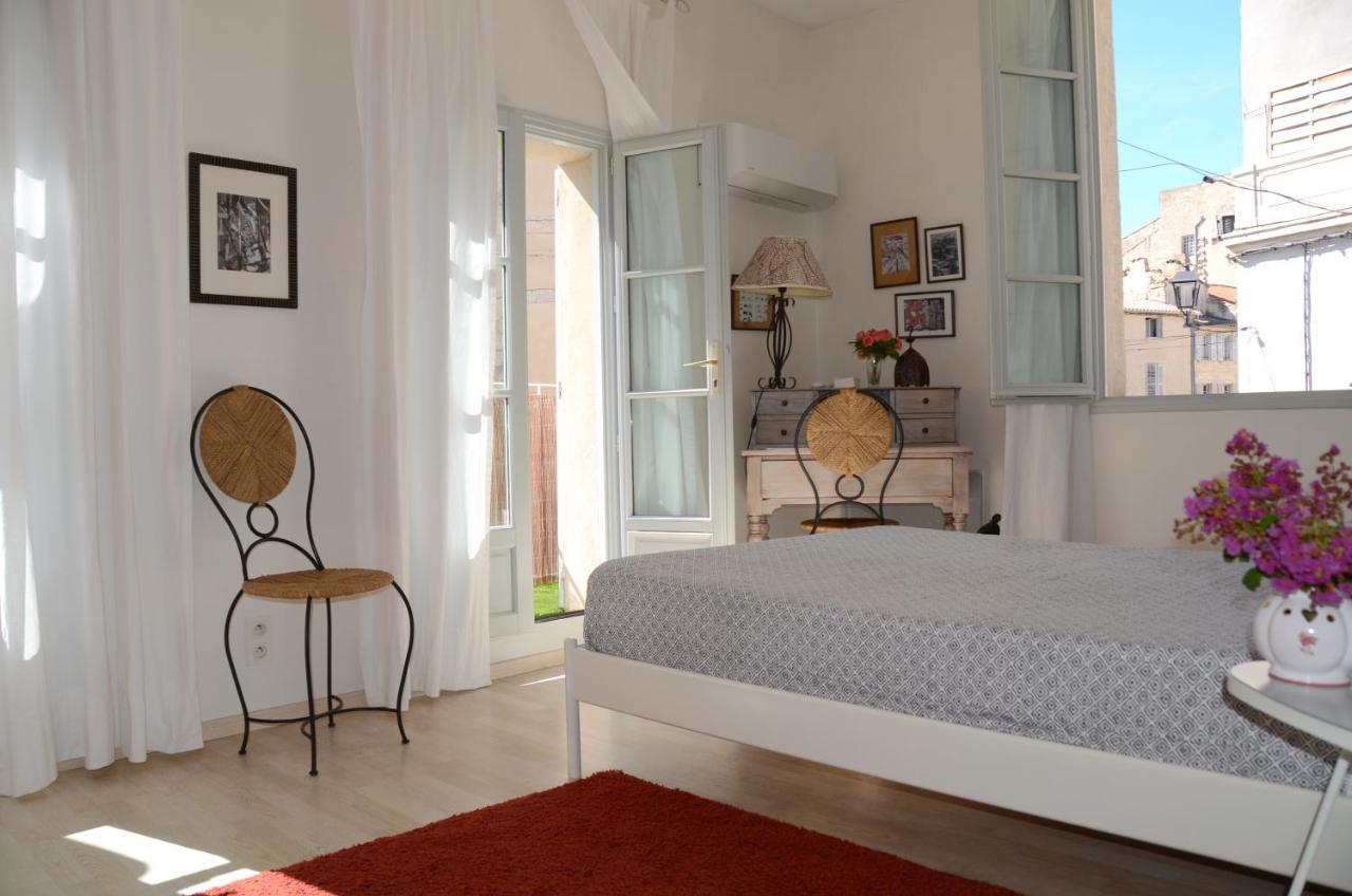 Bel Appartement Villeneuve Les Avignon Exteriör bild